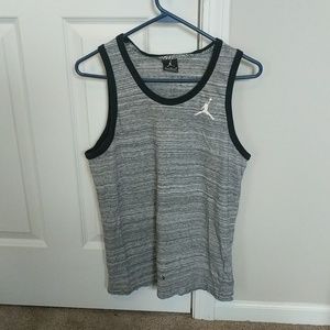 Jordan tank top grey